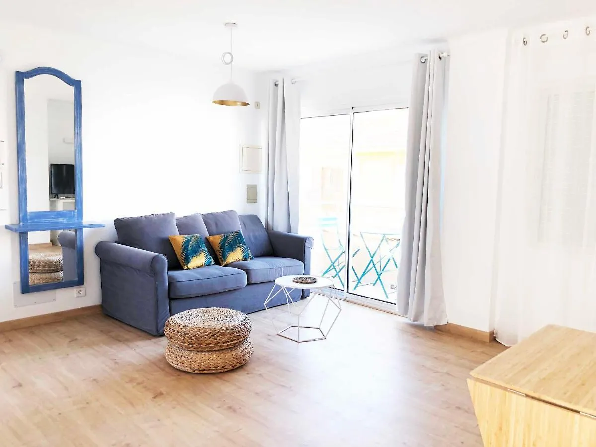 Apartamento 2º Playa Puerto De Pollensa Port de Pollença 0*,